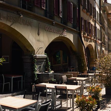 Goldener Schluessel Hotel Berna Exterior foto