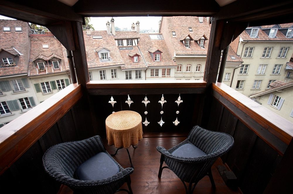 Goldener Schluessel Hotel Berna Exterior foto